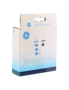 Ge Lighting 93047281 Led 7/stik/830/100-240/e14/f lámpara LED tubular e14 7w 3000°k (caja 3 uds) 2